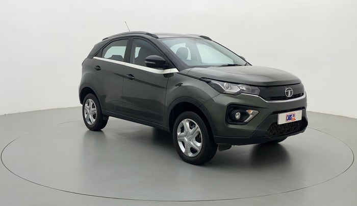 2021 Tata NEXON XM 1.2, Petrol, Manual, 45,386 km, Right Front Diagonal