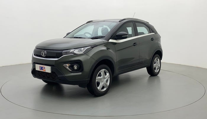 2021 Tata NEXON XM 1.2, Petrol, Manual, 45,386 km, Left Front Diagonal