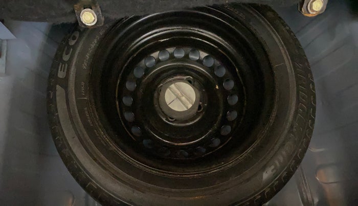 2019 Honda Amaze 1.2L I-VTEC S, CNG, Manual, 80,190 km, Spare Tyre