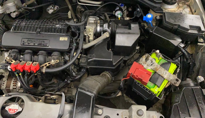 2019 Honda Amaze 1.2L I-VTEC S, CNG, Manual, 80,190 km, Engine View - Left