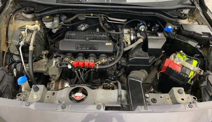 2019 Honda Amaze 1.2L I-VTEC S, CNG, Manual, 80,190 km, Engine View