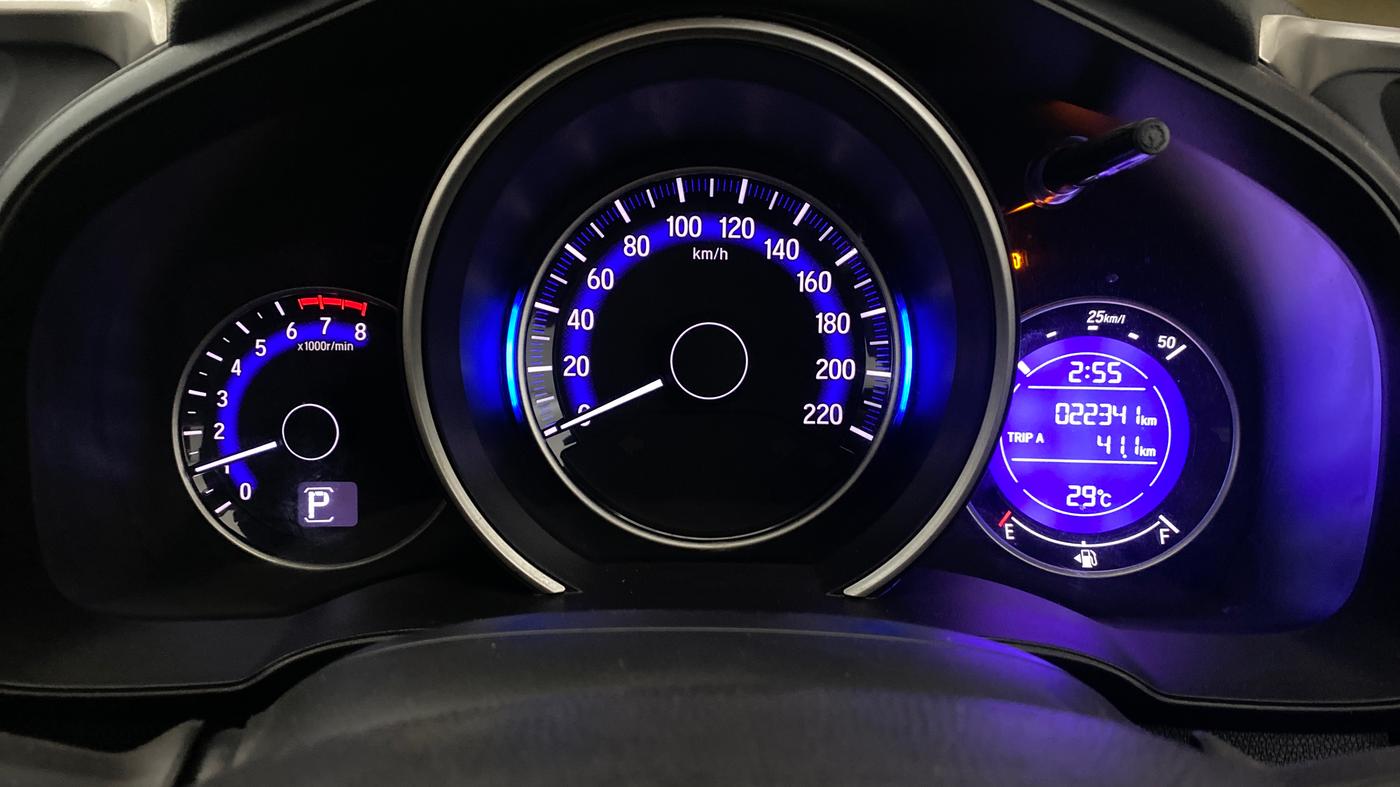 2017 Honda Jazz 1.2L I-VTEC V AT, Petrol, Automatic, 22,299 km, Odometer Image