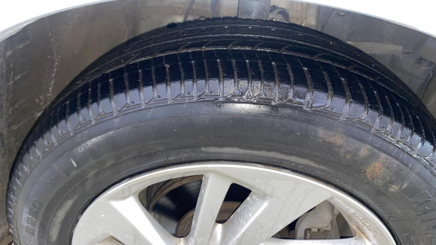 2017 Honda Jazz 1.2L I-VTEC V AT, Petrol, Automatic, 22,299 km, Right Front Tyre Tread