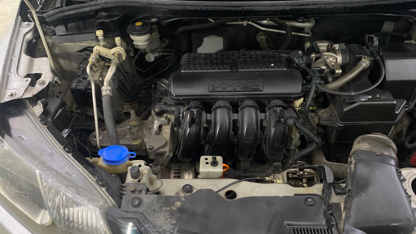 2017 Honda Jazz 1.2L I-VTEC V AT, Petrol, Automatic, 22,299 km, Engine View - Right