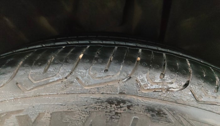 2023 Skoda Octavia L&K 2.0 AT, Petrol, Automatic, 41,459 km, Left Rear Tyre Tread