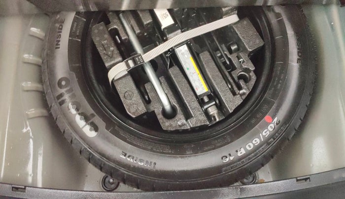 2023 Skoda Octavia L&K 2.0 AT, Petrol, Automatic, 41,459 km, Spare Tyre