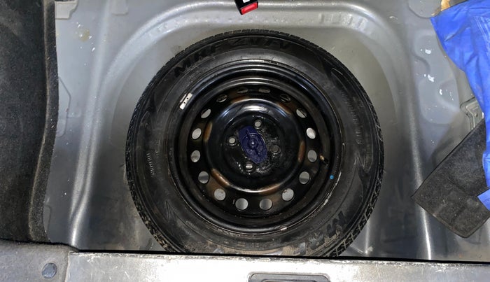 2019 Maruti New Wagon-R ZXI 1.2 AMT, Petrol, Automatic, 91,624 km, Spare Tyre