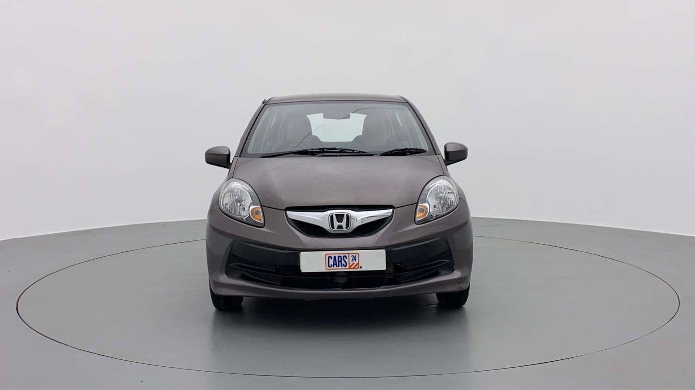 2012 Honda Brio 1.2 S MT I VTEC, Petrol, Manual, 39,053 km, Front