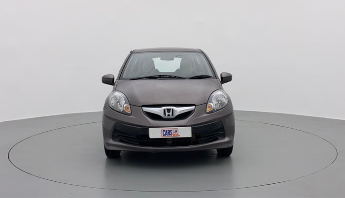 2012 Honda Brio 1.2 S MT I VTEC, Petrol, Manual, 39,053 km, Front