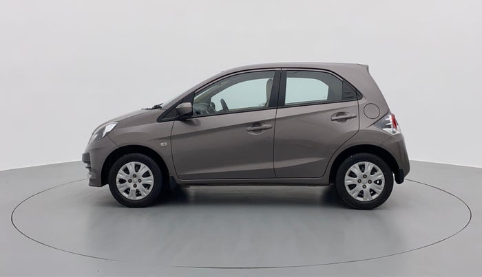 2012 Honda Brio 1.2 S MT I VTEC, Petrol, Manual, 39,053 km, Left Side