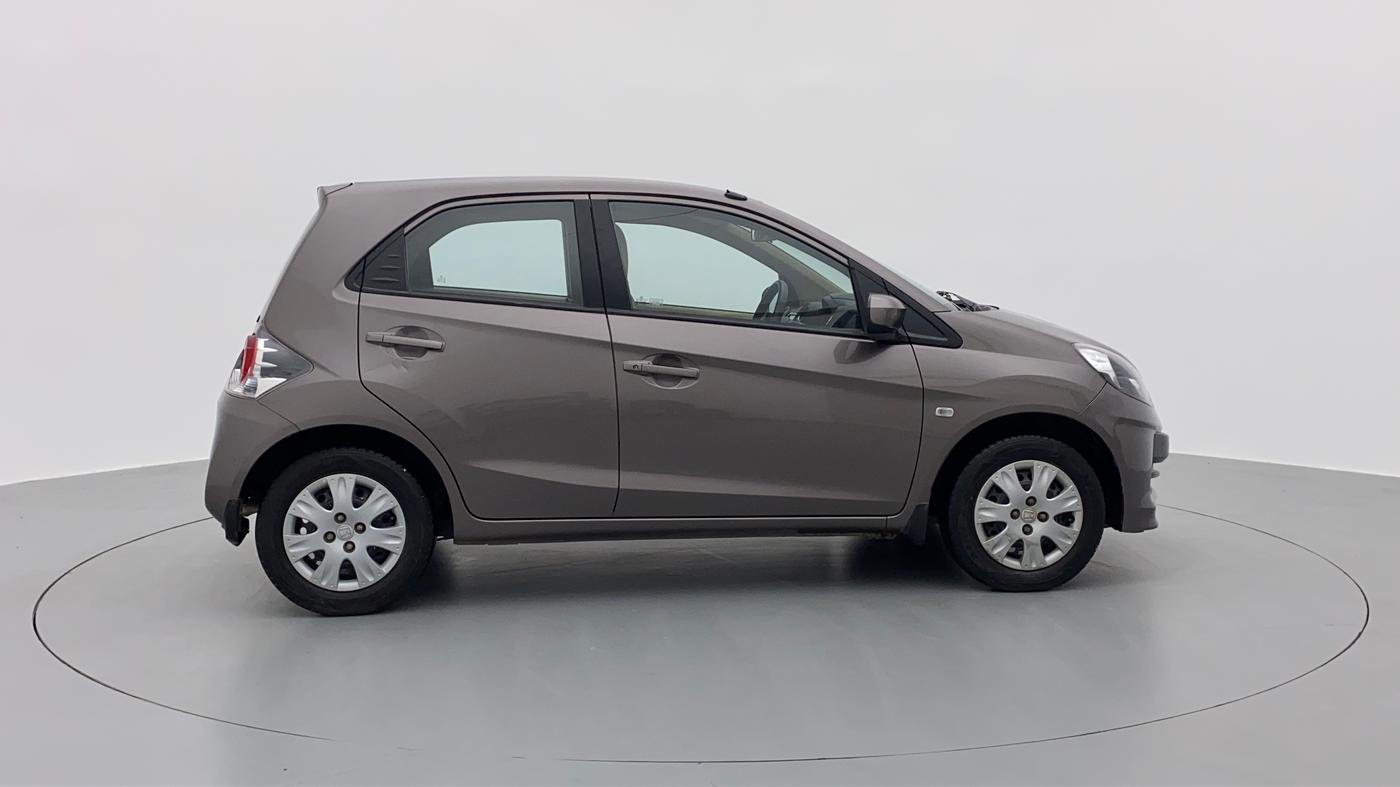 2012 Honda Brio 1.2 S MT I VTEC, Petrol, Manual, 39,053 km, Right Side View