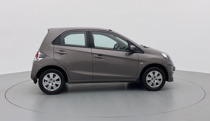 2012 Honda Brio 1.2 S MT I VTEC, Petrol, Manual, 39,053 km, Right Side View