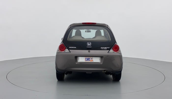 2012 Honda Brio 1.2 S MT I VTEC, Petrol, Manual, 39,053 km, Back/Rear