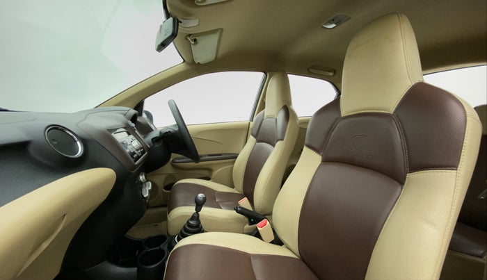 2012 Honda Brio 1.2 S MT I VTEC, Petrol, Manual, 39,053 km, Right Side Front Door Cabin