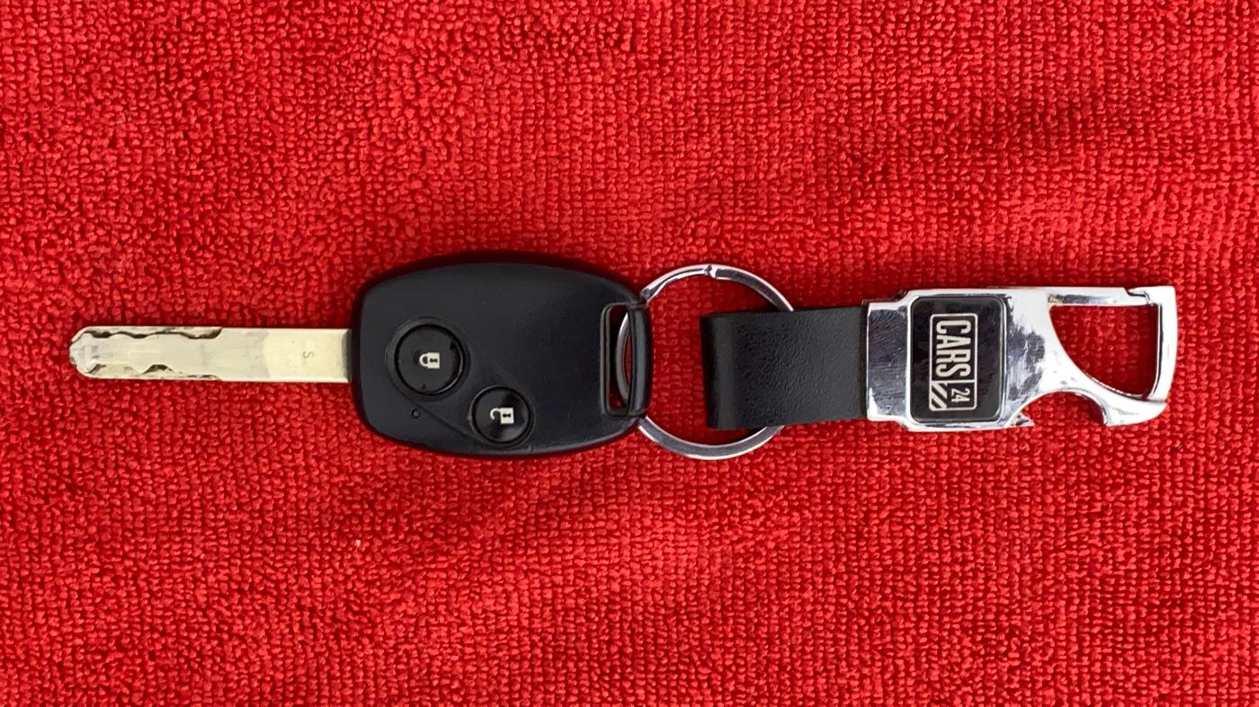 2012 Honda Brio 1.2 S MT I VTEC, Petrol, Manual, 39,053 km, Key Close Up