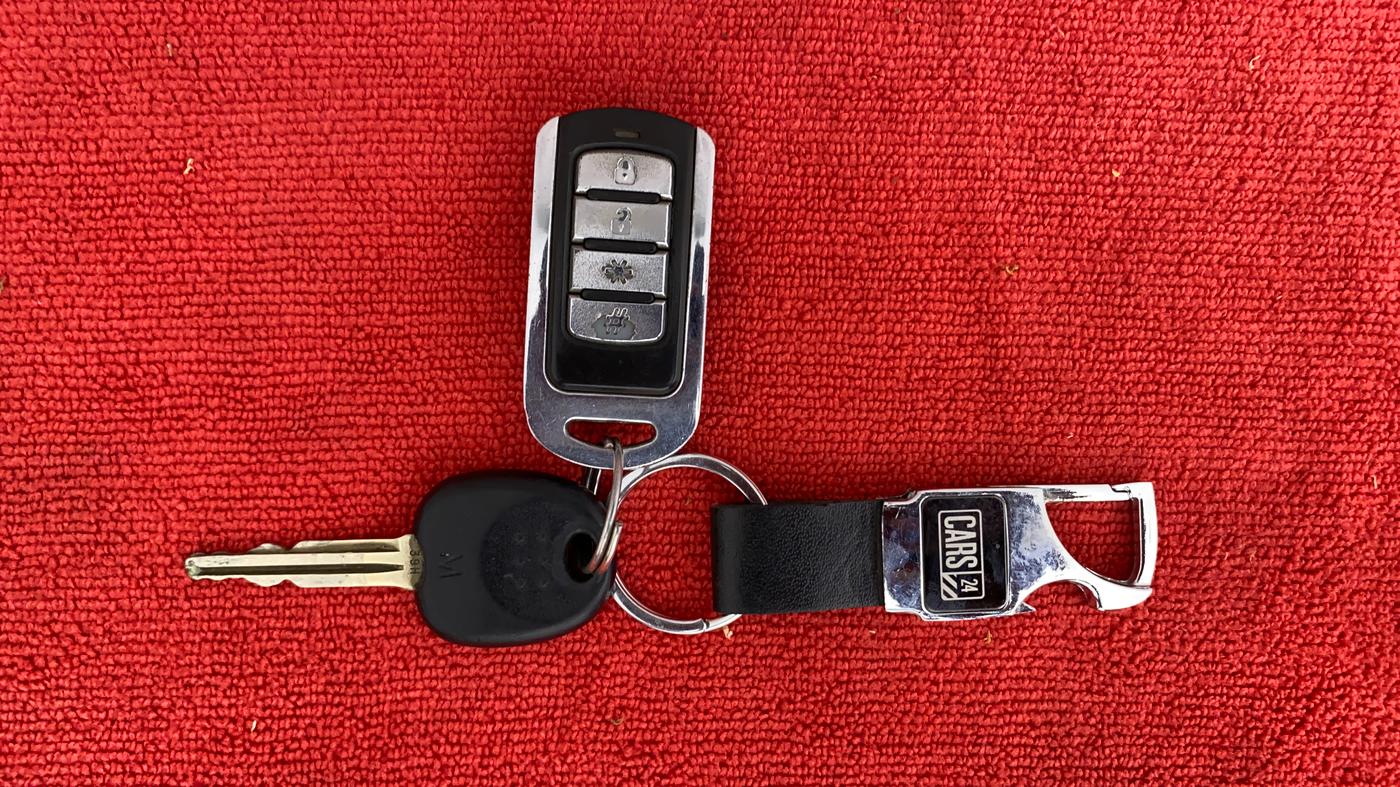 2013 Hyundai i20 MAGNA (O) 1.2, Petrol, Manual, 93,170 km, Key Close Up