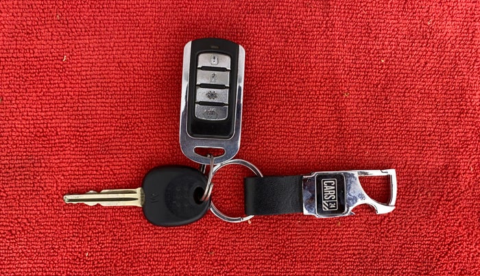 2013 Hyundai i20 MAGNA (O) 1.2, Petrol, Manual, 93,170 km, Key Close Up