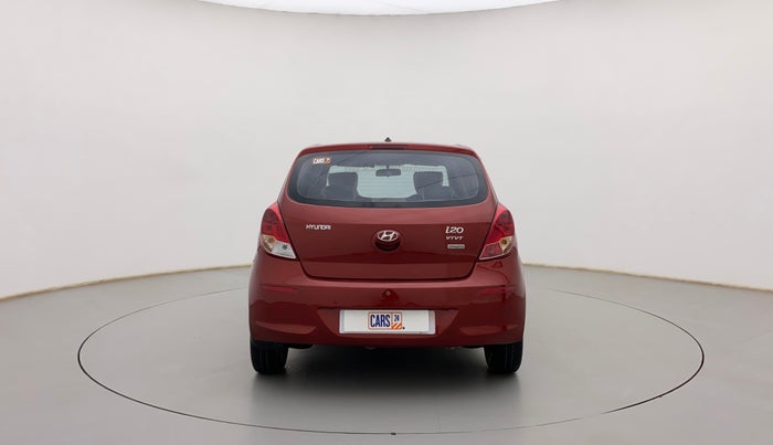2013 Hyundai i20 MAGNA (O) 1.2, Petrol, Manual, 93,170 km, Back/Rear