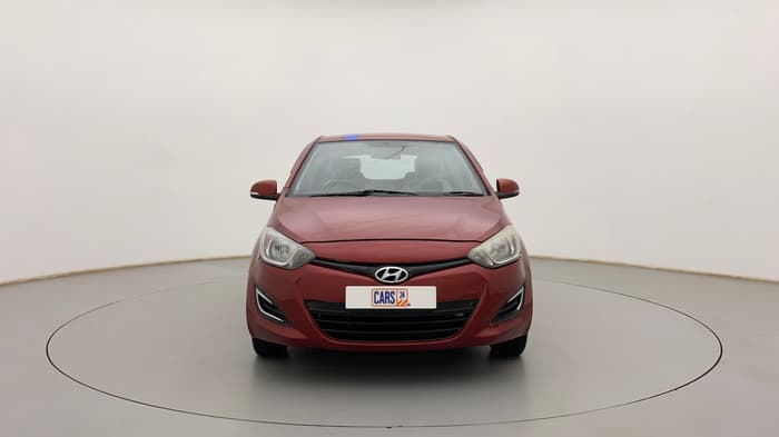 2013 Hyundai i20 MAGNA (O) 1.2, Petrol, Manual, 93,170 km, Front