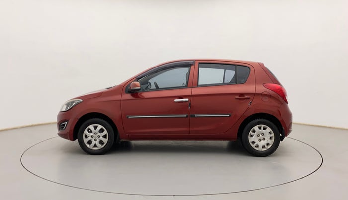 2013 Hyundai i20 MAGNA (O) 1.2, Petrol, Manual, 93,170 km, Left Side