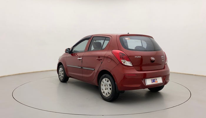 2013 Hyundai i20 MAGNA (O) 1.2, Petrol, Manual, 93,170 km, Left Back Diagonal