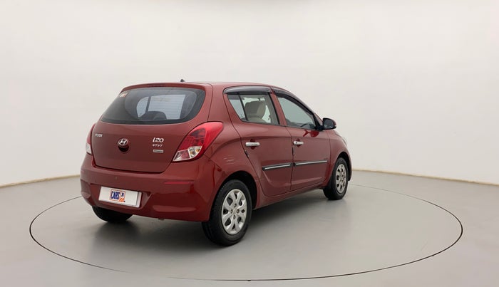2013 Hyundai i20 MAGNA (O) 1.2, Petrol, Manual, 93,170 km, Right Back Diagonal
