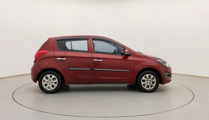 2013 Hyundai i20 MAGNA (O) 1.2, Petrol, Manual, 93,170 km, Right Side View
