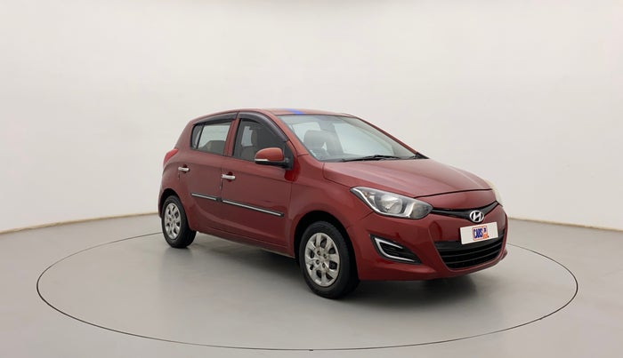 2013 Hyundai i20 MAGNA (O) 1.2, Petrol, Manual, 93,170 km, Right Front Diagonal