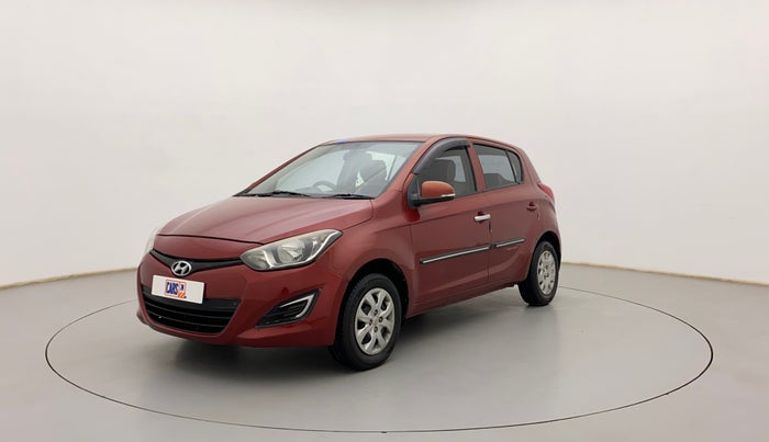 2013 Hyundai i20 MAGNA (O) 1.2, Petrol, Manual, 93,170 km, Left Front Diagonal