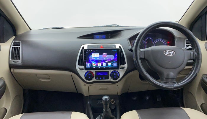 2013 Hyundai i20 MAGNA (O) 1.2, Petrol, Manual, 93,170 km, Dashboard