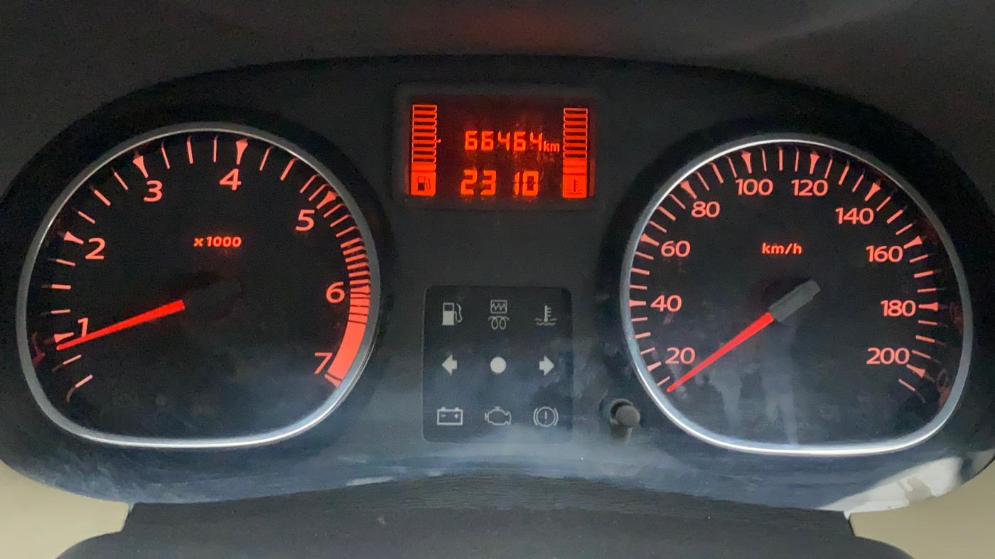 2014 Renault Duster 85 PS RXL PLUS DIESEL, Diesel, Manual, 66,604 km, Odometer Image