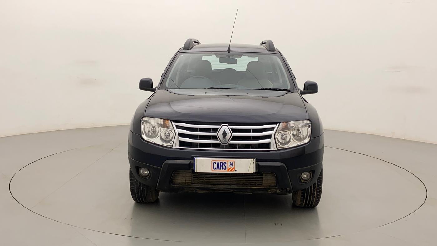 2014 Renault Duster 85 PS RXL PLUS DIESEL, Diesel, Manual, 66,604 km, Front