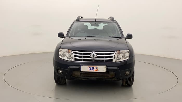 2014 Renault Duster 85 PS RXL PLUS DIESEL, Diesel, Manual, 66,604 km, Front