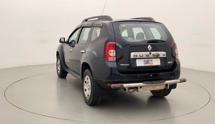 2014 Renault Duster 85 PS RXL PLUS DIESEL, Diesel, Manual, 66,604 km, Left Back Diagonal