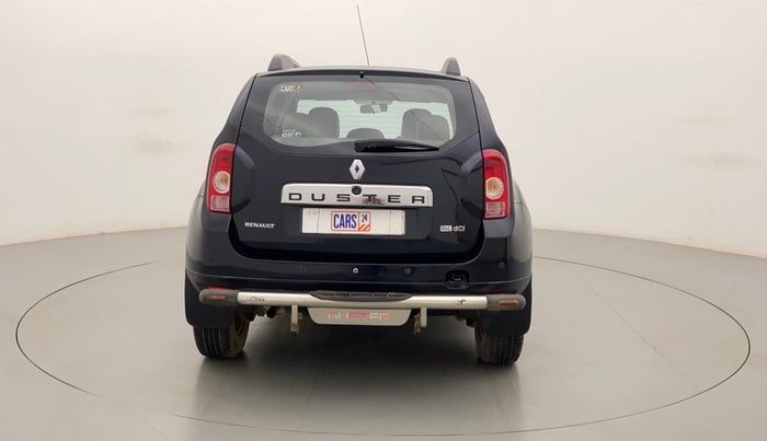 2014 Renault Duster 85 PS RXL PLUS DIESEL, Diesel, Manual, 66,604 km, Back/Rear