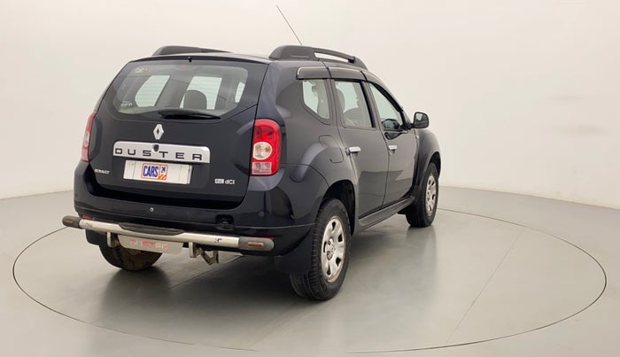 2014 Renault Duster 85 PS RXL PLUS DIESEL, Diesel, Manual, 66,604 km, Right Back Diagonal
