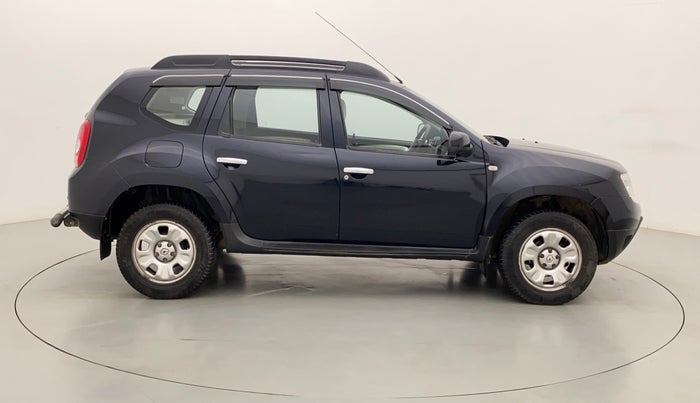 2014 Renault Duster 85 PS RXL PLUS DIESEL, Diesel, Manual, 66,604 km, Right Side View