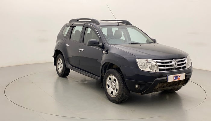 2014 Renault Duster 85 PS RXL PLUS DIESEL, Diesel, Manual, 66,604 km, Right Front Diagonal