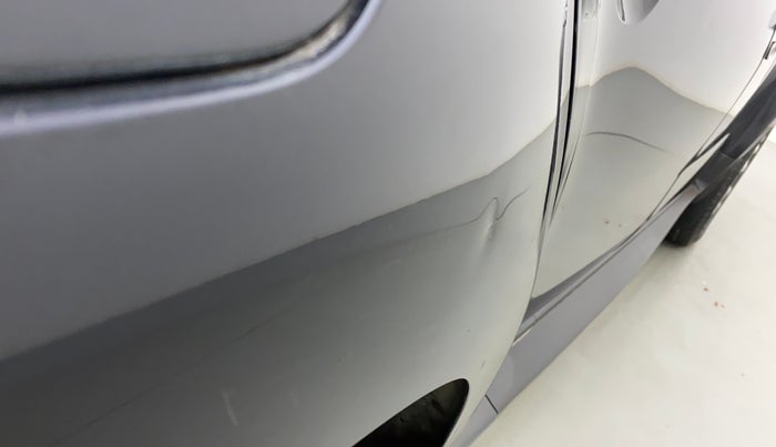 2014 Renault Duster 85 PS RXL PLUS DIESEL, Diesel, Manual, 66,604 km, Right quarter panel - Slightly dented