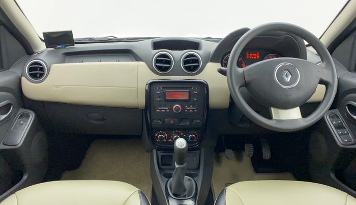 2014 Renault Duster 85 PS RXL PLUS DIESEL, Diesel, Manual, 66,604 km, Dashboard
