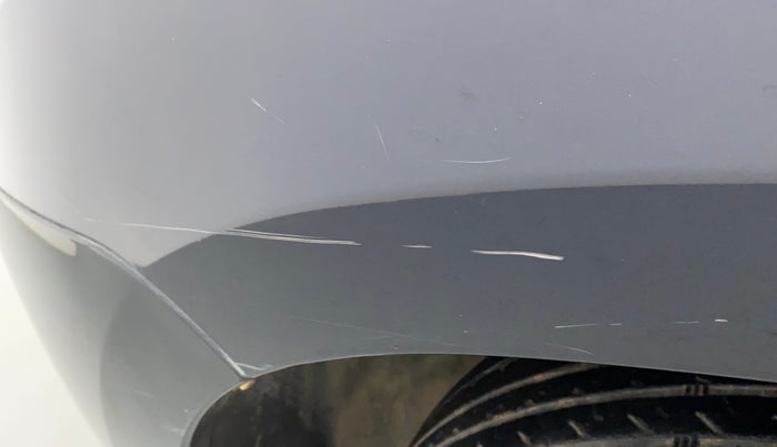 2014 Renault Duster 85 PS RXL PLUS DIESEL, Diesel, Manual, 66,604 km, Left fender - Minor scratches