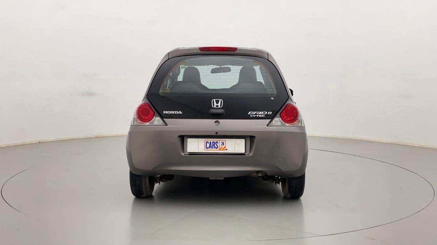 2016 Honda Brio 1.2 S MT I VTEC, Petrol, Manual, 28,755 km, Back/Rear