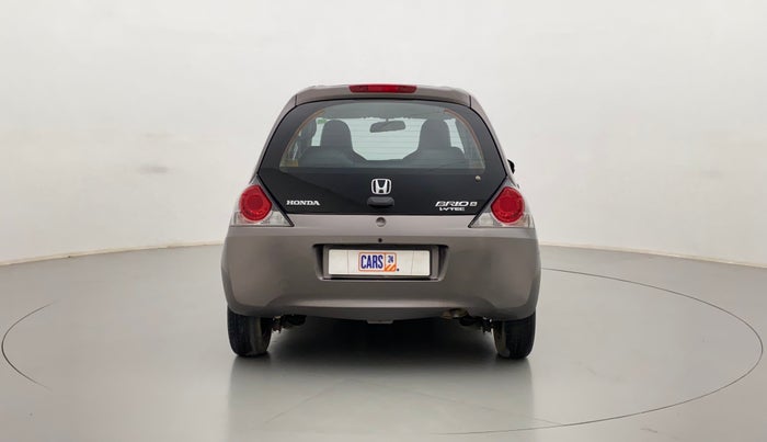 2016 Honda Brio 1.2 S MT I VTEC, Petrol, Manual, 28,755 km, Back/Rear