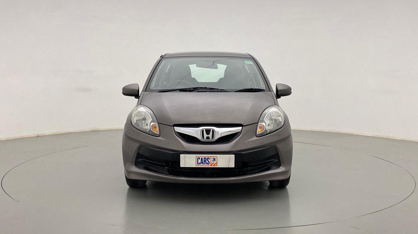 2016 Honda Brio 1.2 S MT I VTEC, Petrol, Manual, 28,755 km, Front