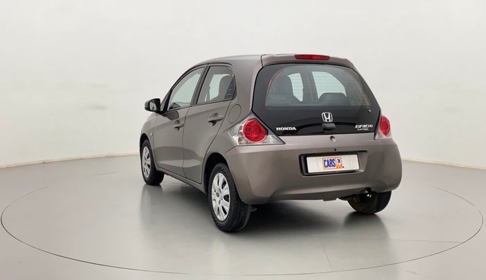 2016 Honda Brio 1.2 S MT I VTEC, Petrol, Manual, 28,755 km, Left Back Diagonal