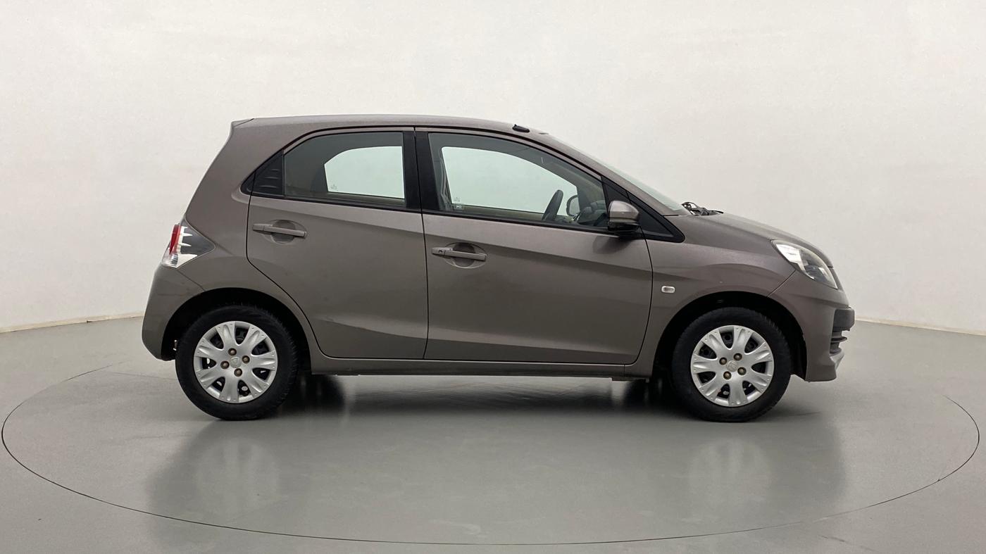 2016 Honda Brio 1.2 S MT I VTEC, Petrol, Manual, 28,755 km, Right Side View