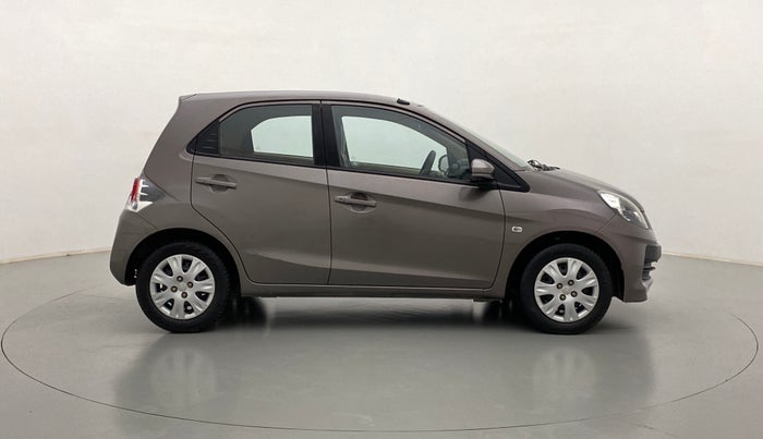 2016 Honda Brio 1.2 S MT I VTEC, Petrol, Manual, 28,755 km, Right Side View