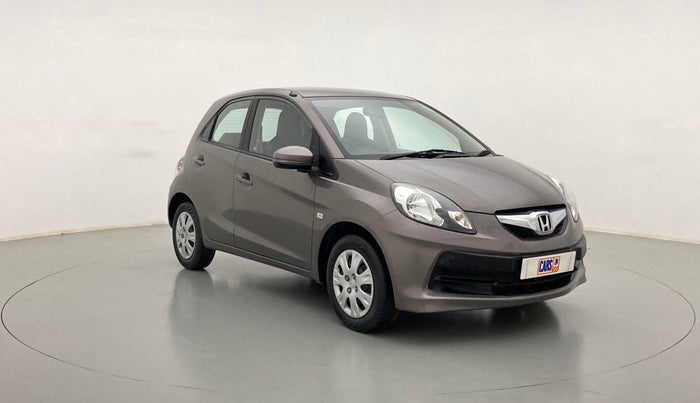2016 Honda Brio 1.2 S MT I VTEC, Petrol, Manual, 28,755 km, Right Front Diagonal