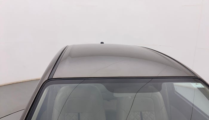 2017 Maruti Dzire VDI AMT, Diesel, Automatic, 1,10,277 km, Roof