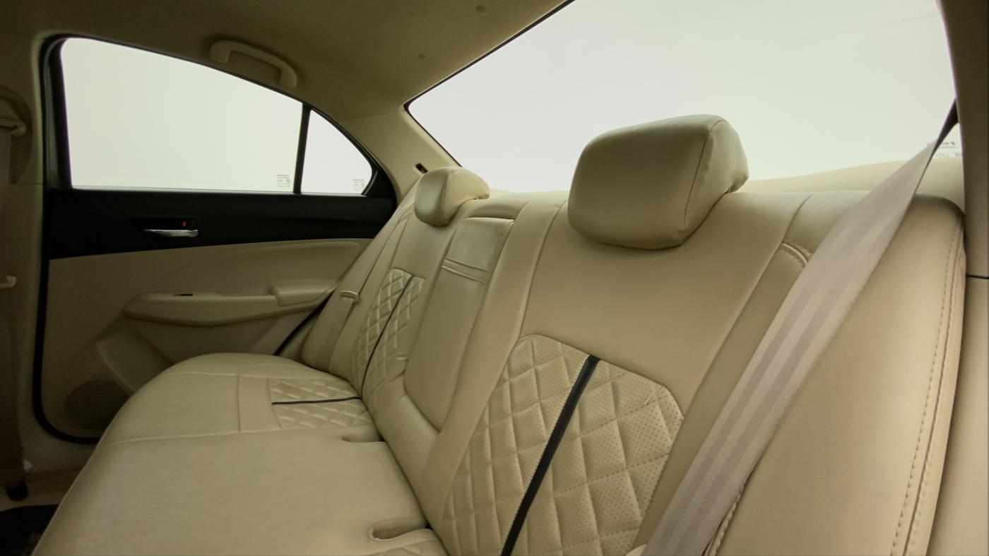 2017 Maruti Dzire VDI AMT, Diesel, Automatic, 1,10,277 km, Right Side Rear Door Cabin